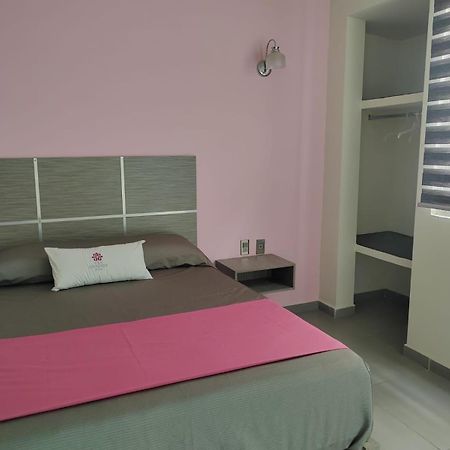 Villa Granada Santa Cruz Tecamac المظهر الخارجي الصورة