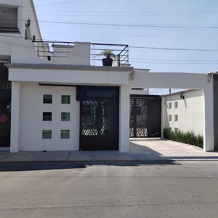 Villa Granada Santa Cruz Tecamac المظهر الخارجي الصورة