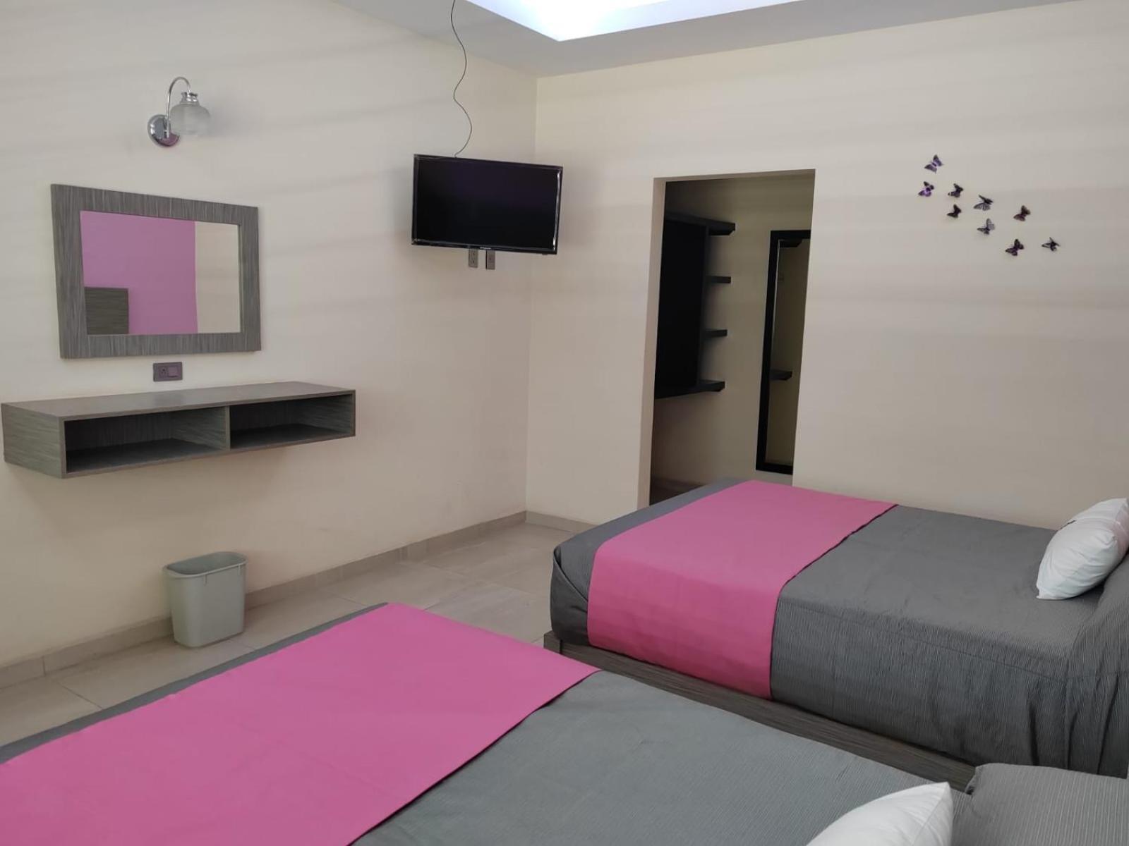 Villa Granada Santa Cruz Tecamac المظهر الخارجي الصورة