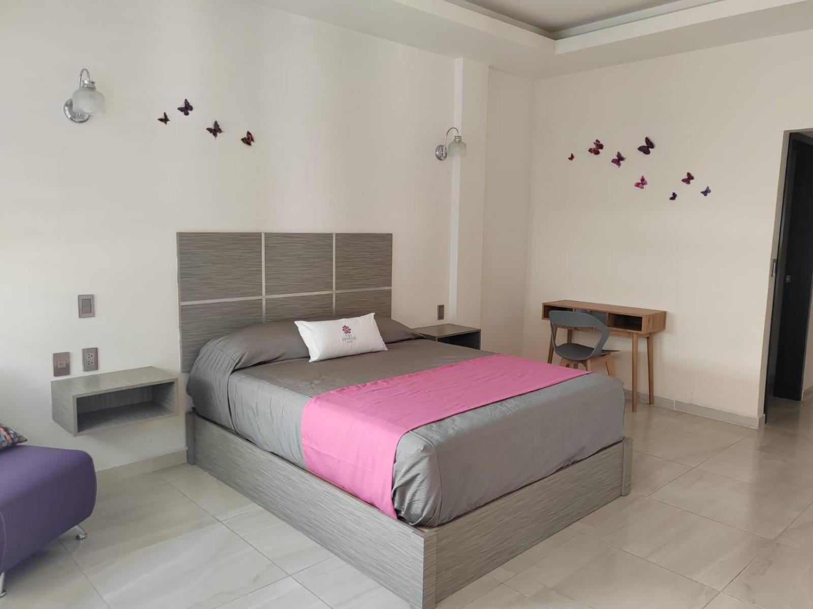 Villa Granada Santa Cruz Tecamac المظهر الخارجي الصورة