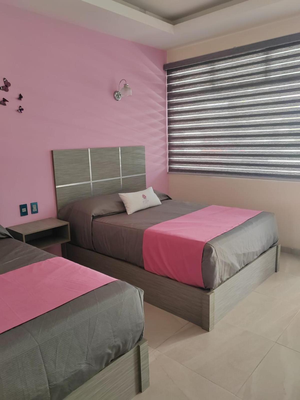 Villa Granada Santa Cruz Tecamac المظهر الخارجي الصورة