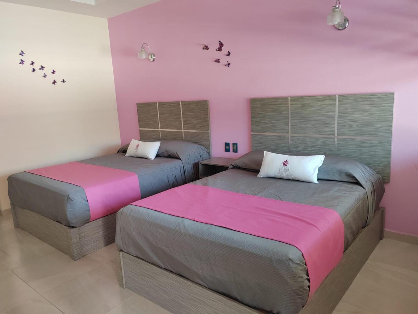 Villa Granada Santa Cruz Tecamac المظهر الخارجي الصورة