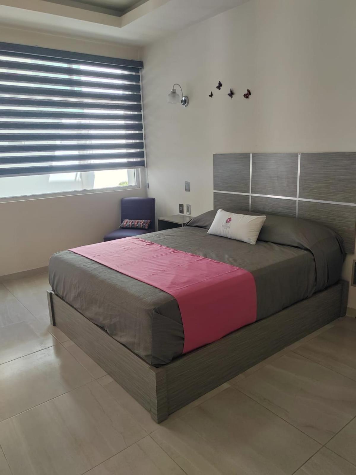 Villa Granada Santa Cruz Tecamac المظهر الخارجي الصورة