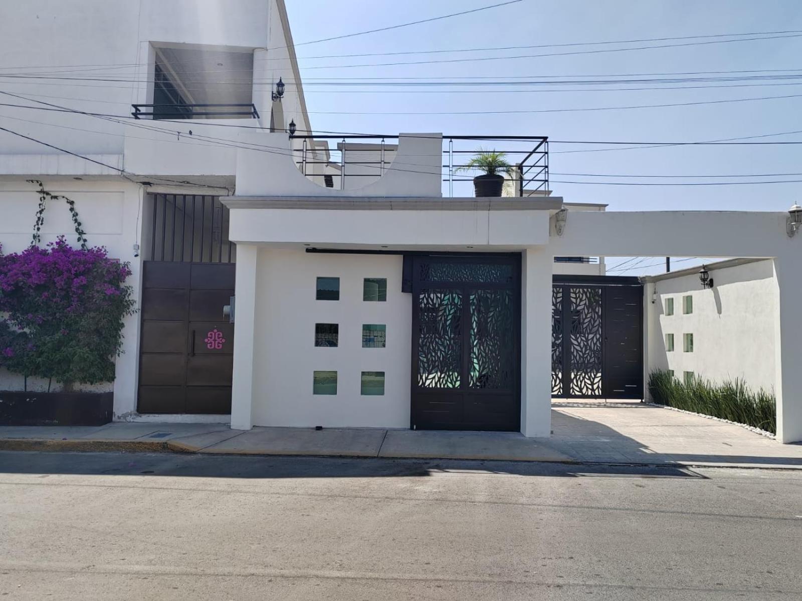 Villa Granada Santa Cruz Tecamac المظهر الخارجي الصورة