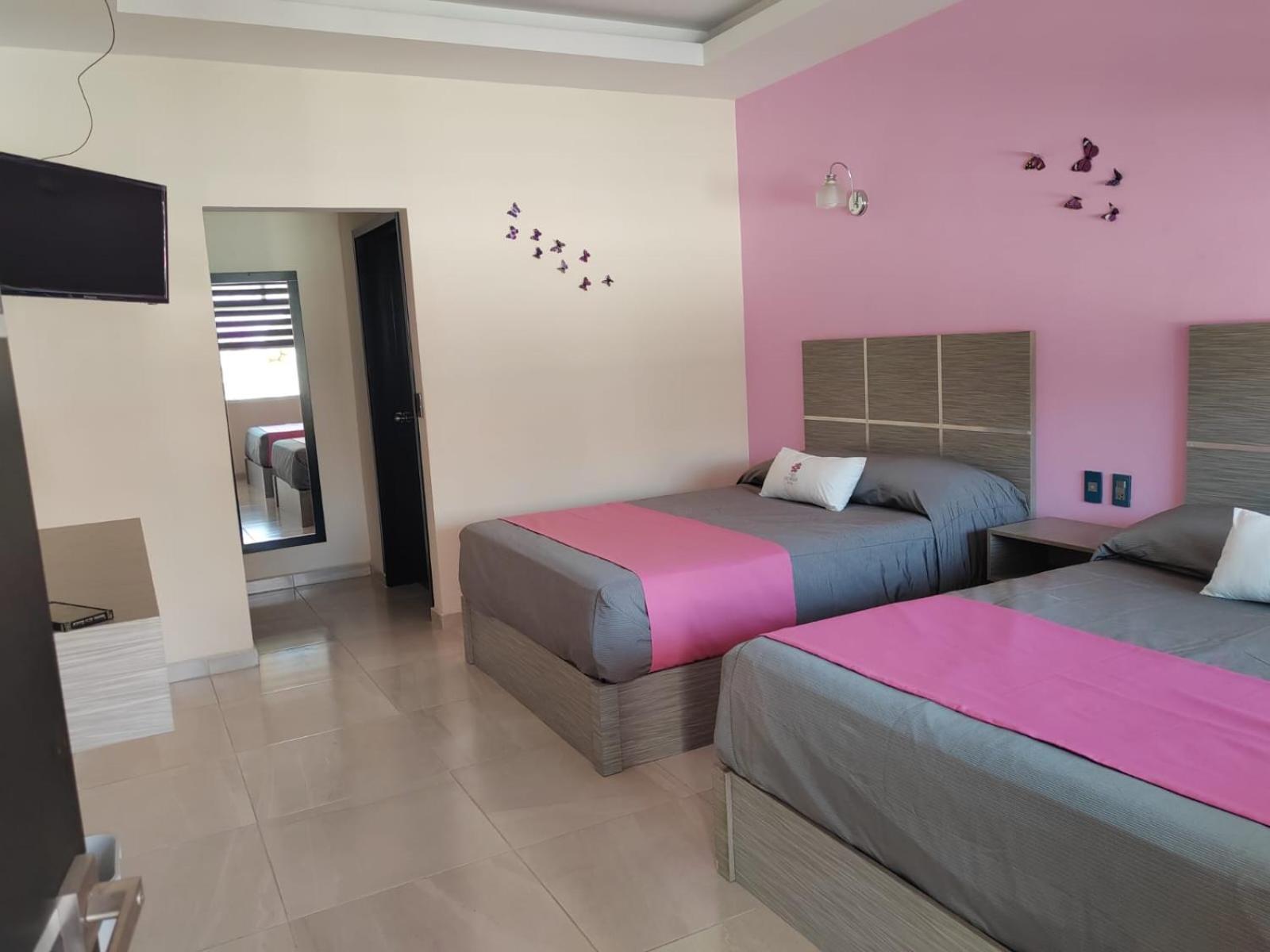 Villa Granada Santa Cruz Tecamac المظهر الخارجي الصورة