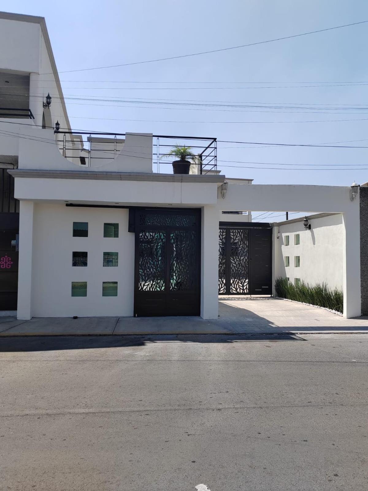 Villa Granada Santa Cruz Tecamac المظهر الخارجي الصورة
