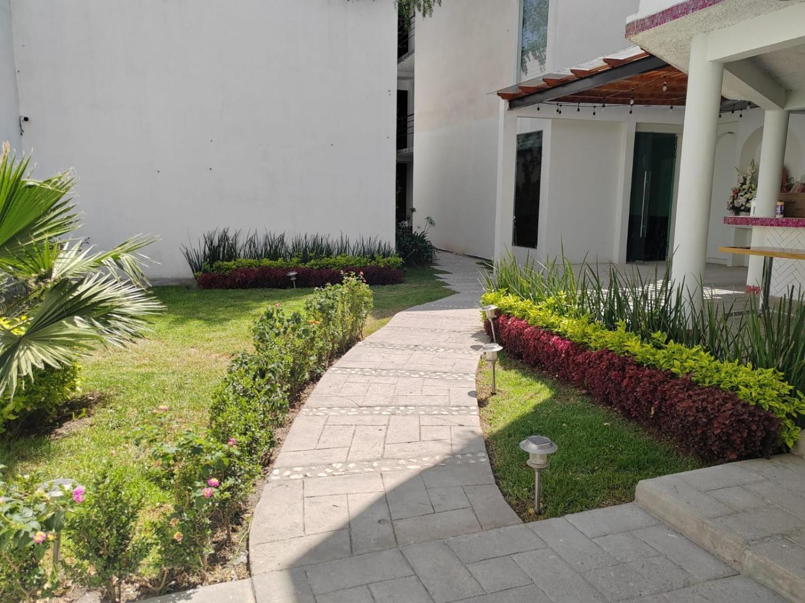 Villa Granada Santa Cruz Tecamac المظهر الخارجي الصورة